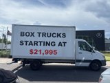 Used 2014 Mercedes-Benz Sprinter 3500 image 2
