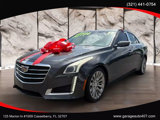 Used 2015 Cadillac CTS Luxury image 3