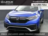 Used 2021 Honda CR-V EX-L image 3