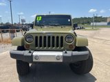 Used 2013 Jeep Wrangler Unlimited Sahara w/ Connectivity Group image 2