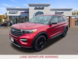 Used 2021 Ford Explorer XLT w/ Equipment Group 202A image 4