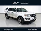 Used 2017 Ford Explorer Sport w/ Equipment Group 401A image 1