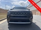 Used 2022 Jeep Compass Limited w/ Sun and Sound Group image 2