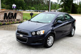 Used 2015 Chevrolet Sonic LS image 4