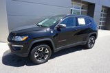 Used 2018 Jeep Compass Trailhawk w/ Navigation Group image 3