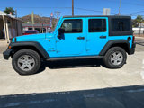Used 2018 Jeep Wrangler Unlimited Sport S image 3