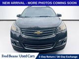 Used 2016 Chevrolet Traverse LTZ image 2