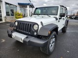 Used 2017 Jeep Wrangler Unlimited Sahara w/ Connectivity Group image 4