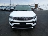 New 2025 Jeep Compass Limited image 2