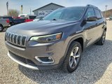 Used 2020 Jeep Cherokee Limited image 3