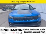 Used 2022 Jeep Compass Trailhawk w/ Trailhawk Convenience Group image 6