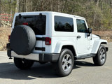 Used 2018 Jeep Wrangler Sahara w/ Connectivity Group image 3