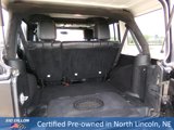 Used 2015 Jeep Wrangler Unlimited Rubicon image 5