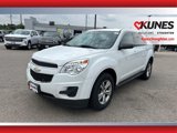Used 2015 Chevrolet Equinox LS image 4