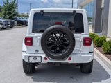 Used 2021 Jeep Wrangler Unlimited Sahara image 6