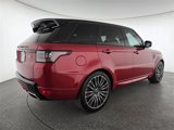 Used 2019 Land Rover Range Rover Sport HSE Dynamic image 2