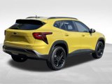 New 2025 Chevrolet Trax ACTIV image 3