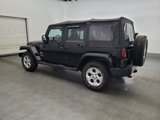Used 2015 Jeep Wrangler Unlimited Sahara w/ Dual Top Group image 3