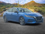 Used 2021 Nissan Sentra SV image 2