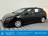 Used 2022 Nissan Leaf S image 1