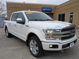 Used 2018 Ford F150 Platinum w/ Equipment Group 701A Luxury image 4