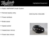 Used 2023 Kia Rio S image 5