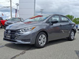 Certified 2025 Nissan Versa S w/ Trunk Package image 3
