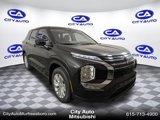 New 2025 Mitsubishi Outlander ES image 2