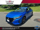 Used 2025 Nissan Sentra SR w/ SR Premium Package image 2