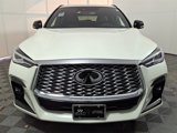 Certified 2022 INFINITI QX55 Luxe w/ Cargo Package image 2