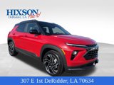 New 2026 Chevrolet TrailBlazer RS image 3