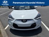 Used 2017 Hyundai Veloster Value Edition image 2