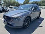Used 2022 MAZDA CX-5 Carbon Edition image 4