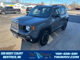 Certified 2023 Jeep Renegade Latitude image 6