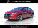 New 2025 Nissan Versa SV image 1