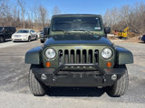 Used 2007 Jeep Wrangler Sahara w/ PWR Convenience Group image 6