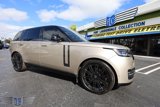 Used 2023 Land Rover Range Rover Long Wheelbase Autobiography image 4