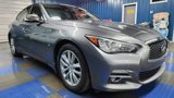 Used 2015 INFINITI Q50 Premium w/ Deluxe Touring Package image 2