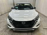 New 2025 Nissan Versa S w/ Trunk Package image 6