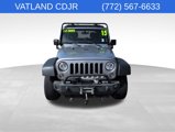 Certified 2015 Jeep Wrangler Unlimited Sport w/ Quick Order Package 24S image 2