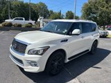Used 2017 INFINITI QX80 4WD w/ Driver Assistance Package image 2