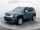 Used 2018 Jeep Renegade Limited w/ UConnect 8.4 Nav Group image 3