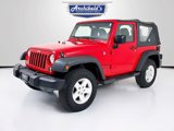Used 2017 Jeep Wrangler Sport w/ Quick Order Package 24S image 3