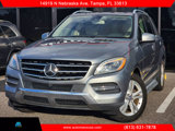 Used 2014 Mercedes-Benz ML 350 4MATIC w/ Premium 1 Package image 3