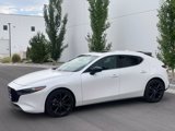 Used 2021 MAZDA MAZDA3 Hatchback w/Premium Plus Pkg image 2