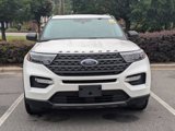 Certified 2021 Ford Explorer XLT w/ Equipment Group 202A image 3