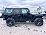Used 2015 Jeep Wrangler Unlimited Sahara w/ Max Tow Package image 6