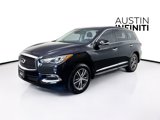 Certified 2019 INFINITI QX60 Pure image 4