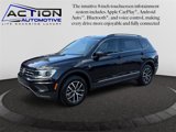 Used 2021 Volkswagen Tiguan SE w/ Panoramic Sunroof Package image 4