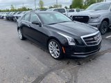 Used 2017 Cadillac ATS Luxury w/ Safety and Security Package image 5